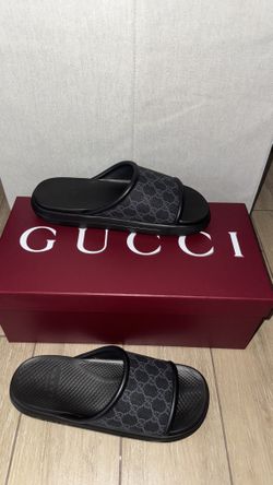 Gucci Slides Brand New