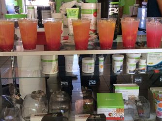 Herbadrinks