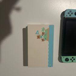 Special Edition Nintendo Switch Animal Crossing 