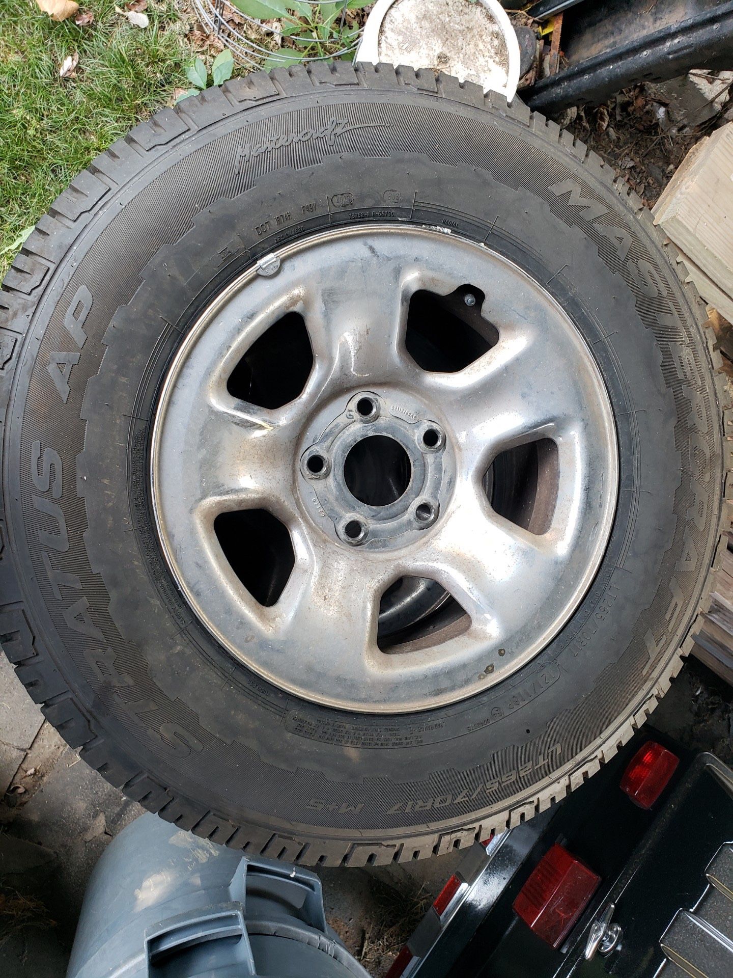 Brand New Tires for Sale in Sand Springs, OK OfferUp