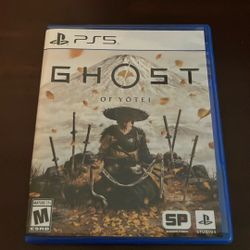 GHOST OF YOTEI
