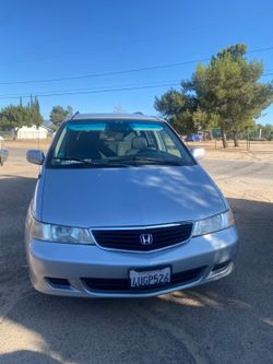 Honda Odyssey 2001