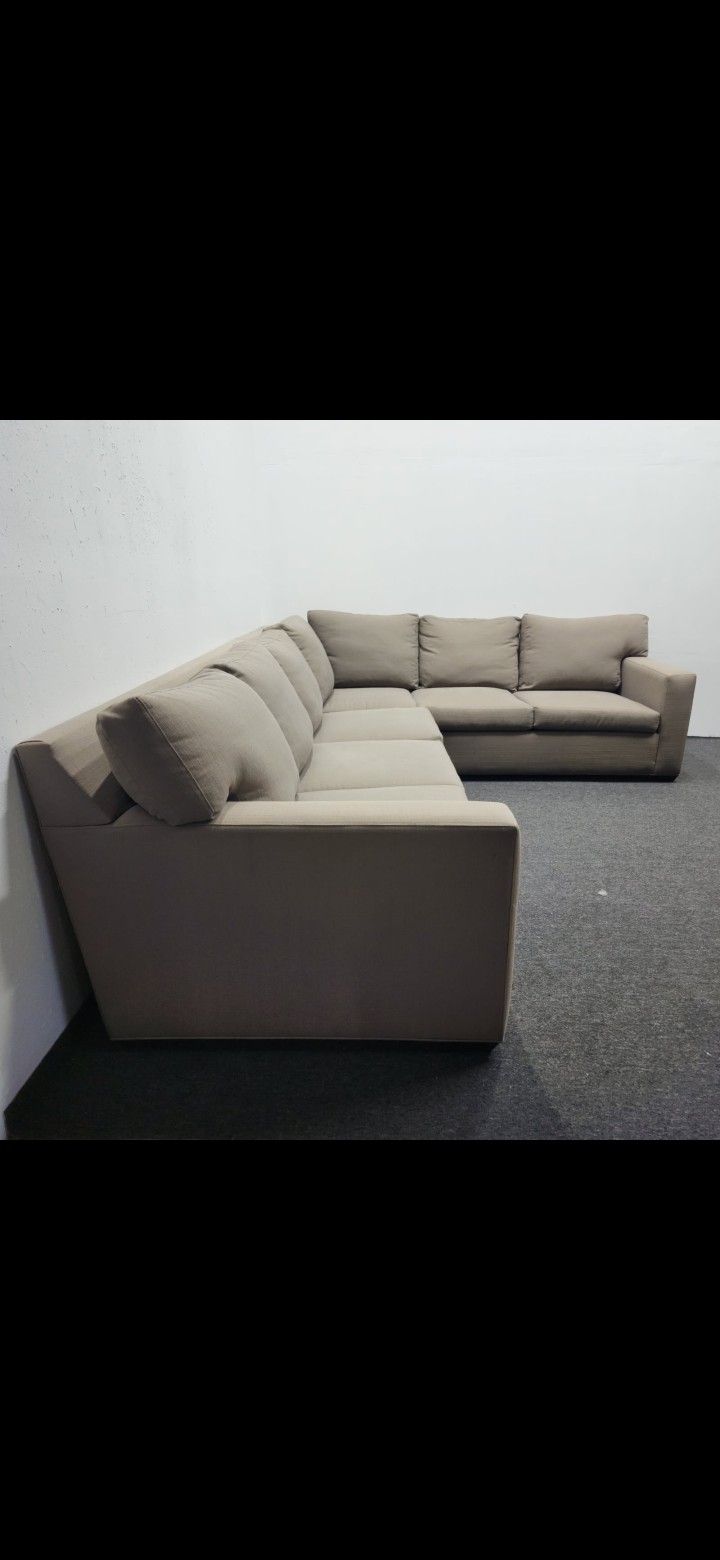 FREE DELIVERY! Large Sofa Couch Sectional
