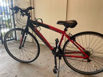 Hyper SpinFit 700C Hybrid Bike