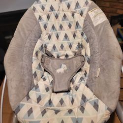 Infant Swing And Automatic Bouncer