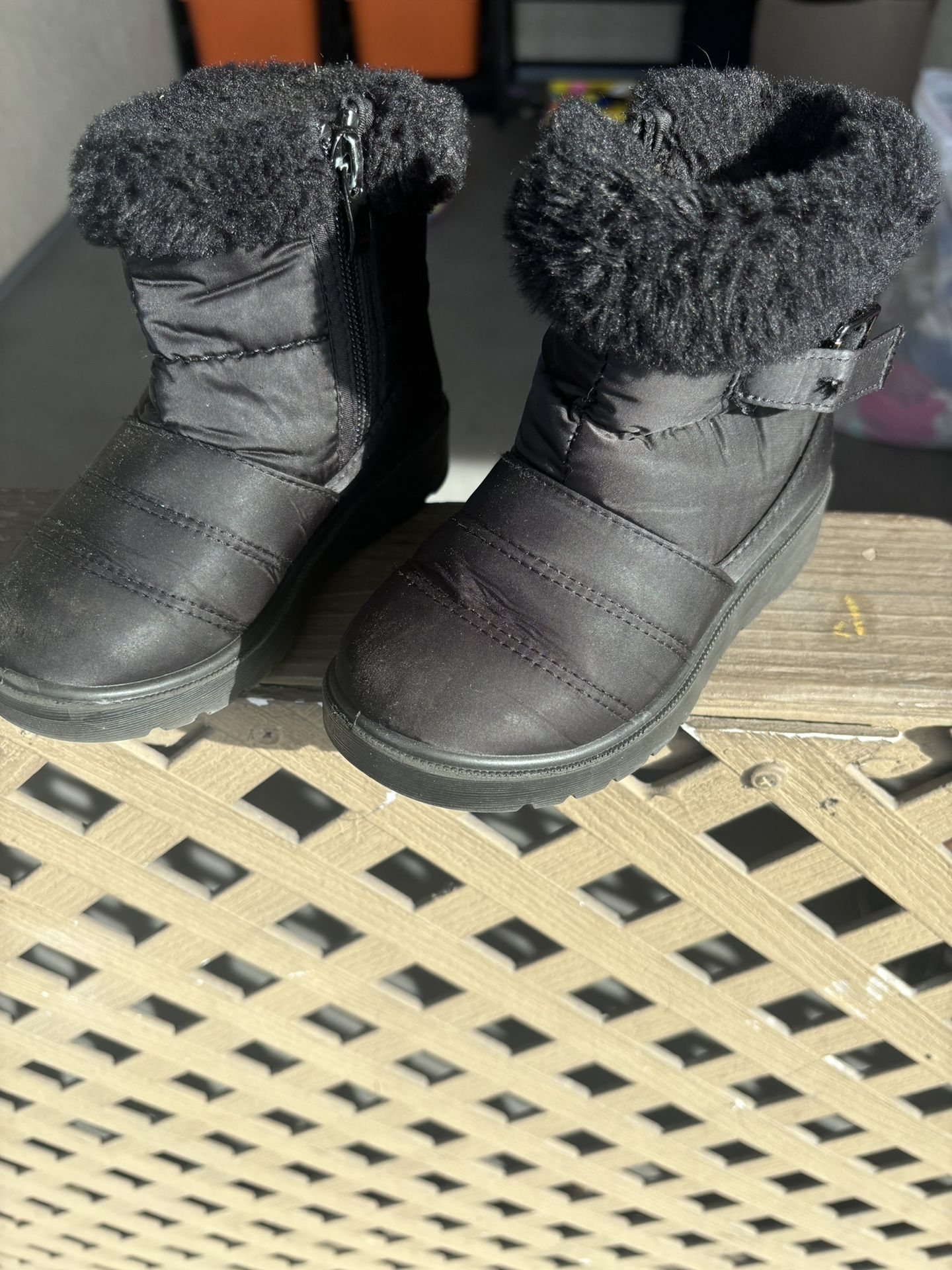 kids snow Boots 