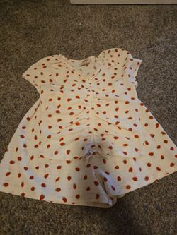 Two piece set Girls Size 10/12