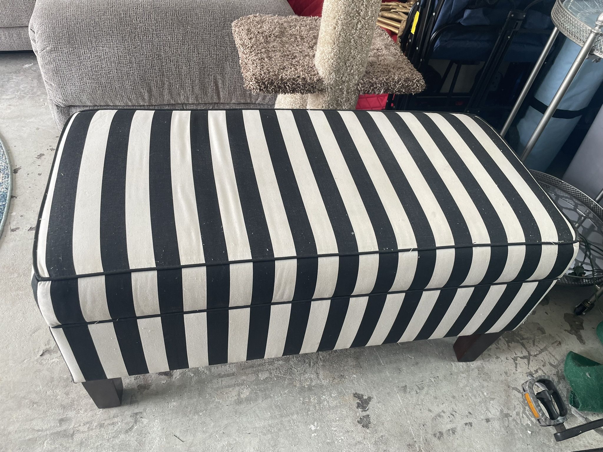 Storage Ottoman