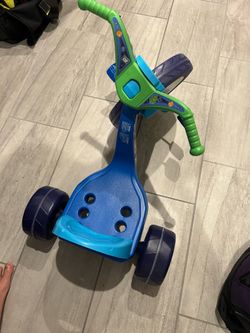 Paw Patrol big wheel tricycle