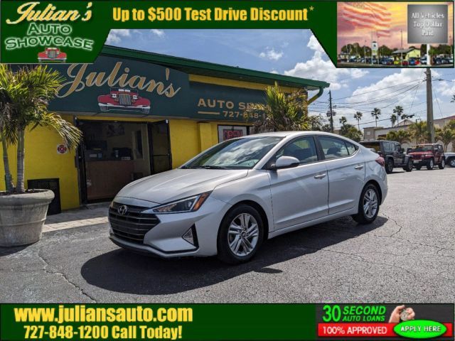 2019 Hyundai Elantra
