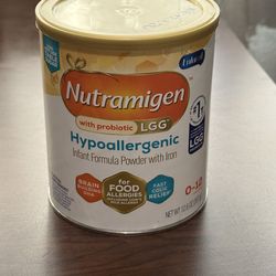 Nutramigen Formula