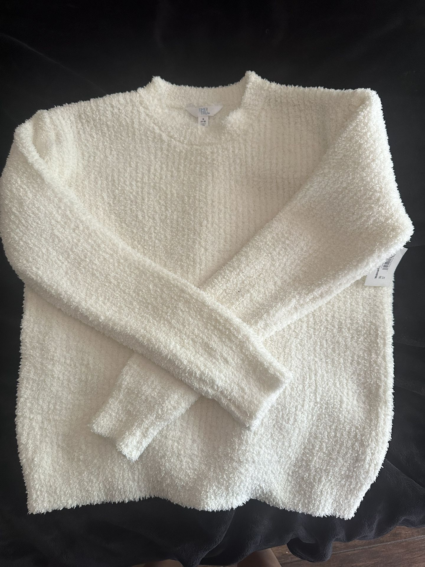 New Soft and Fluffy Size S Sweatshirts $20 for Both