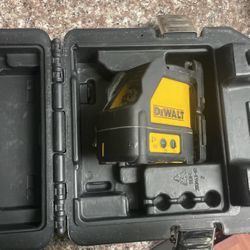 Dewalt Laser Chalk line