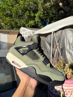 Jordan 4 Undefeated