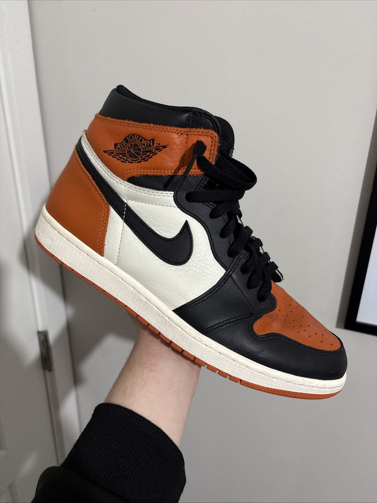 Jordan 1 Shattered Backboard