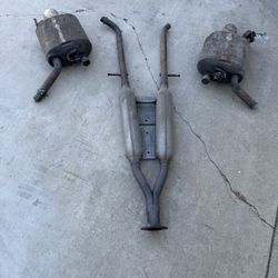 G37 Exhaust
