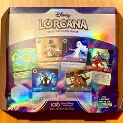 Ravensburger Disney Lorcana Floodborn 