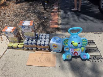 Free Stuff!