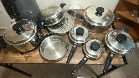 Lifetime Cookware