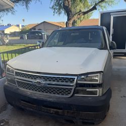 2001 Chevrolet Silverado