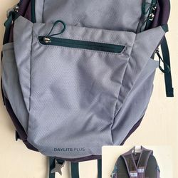 Osprey hiking backpack $40