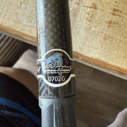 Carbon Fiber, Metal Detector Shaft