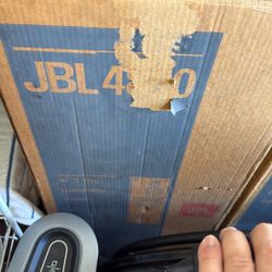 Vintage JBL Speaker 10in 3 Way Loud Speaker