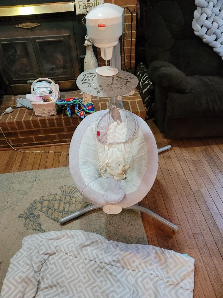 Baby Swing
