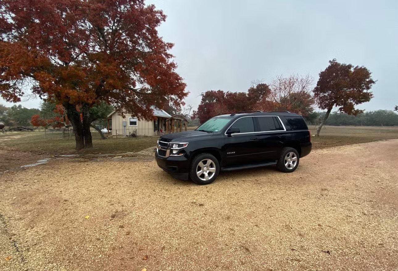 2017 Chevrolet Tahoe