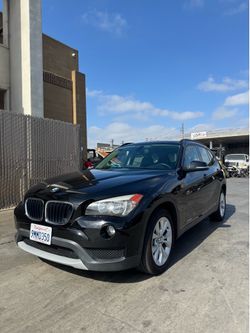 2014 BMW X1