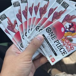 one piece x round 1