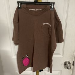 Chrome Hearts Matty Boy Structure T-shirt