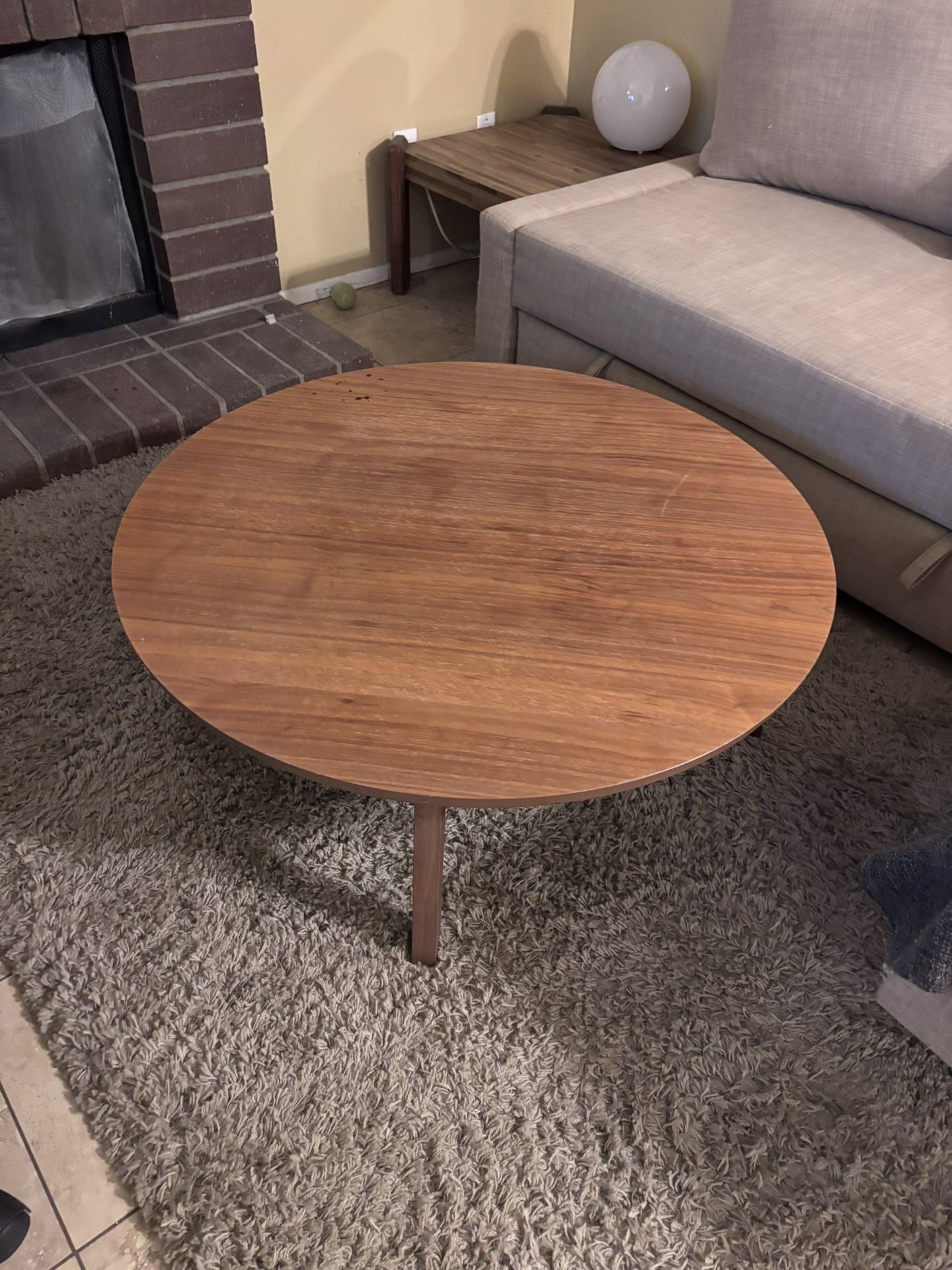 Solid Wood Table
