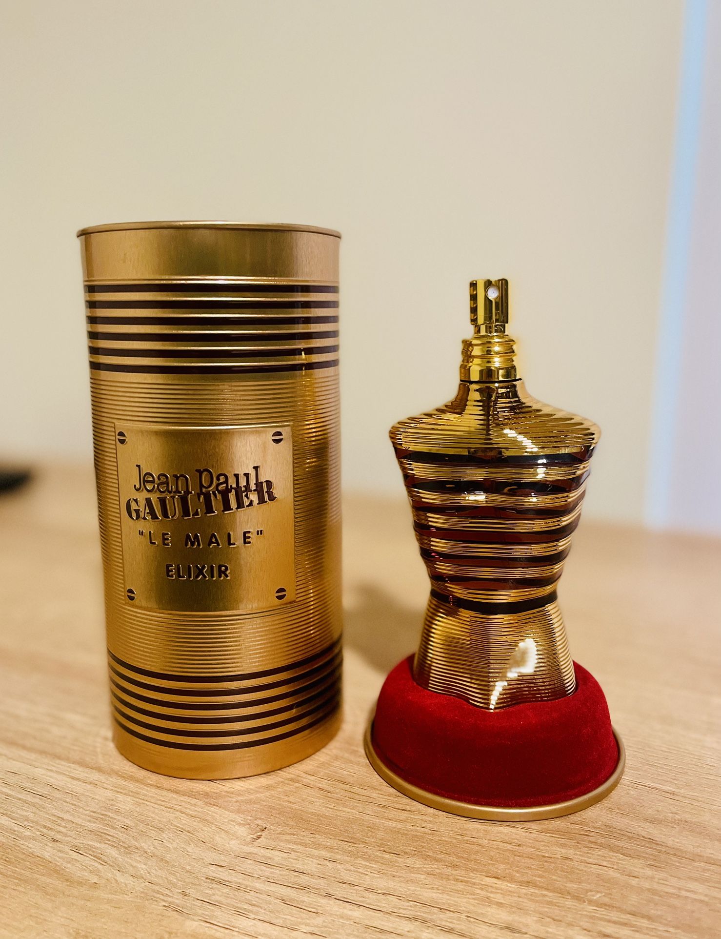 Jean Paul Gaultier Le Male Elixir 4.2 oz – Brand New Sealed
