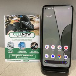 Google Pixel 5a 128gb Unlocked