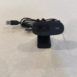 Logitech C270 HD Webcam