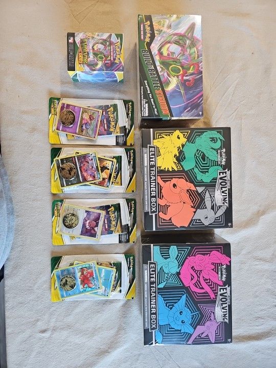 Pokemon For Sale.