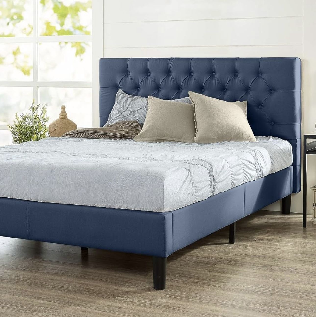 Zinus King Bed frame for Sale in San Diego, CA OfferUp
