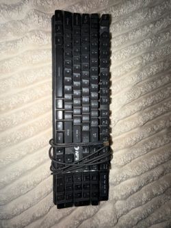 LED GAMING KEYBOARD