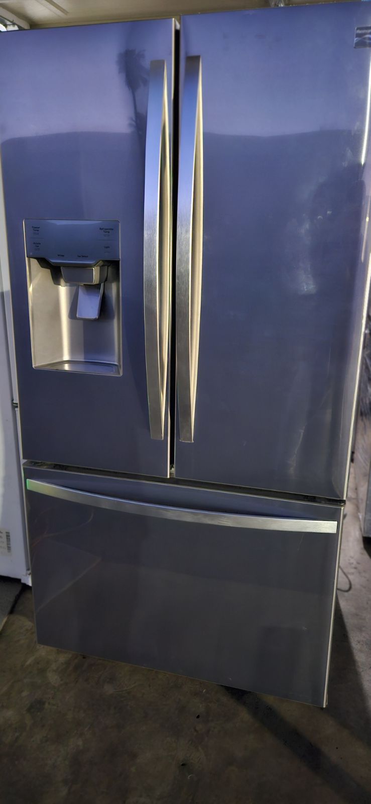 Selling a Kenmore refrigerator 