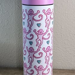 NEW Starbucks X Roller Rabbit • Stainless Steel Tumbler Cup 2025.  