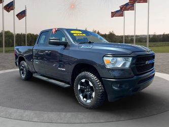 2021 Ram 1500 Quad Cab