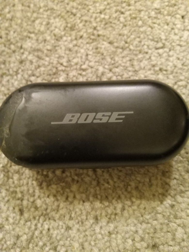 Bose Wireless Ear buds