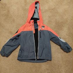 Boy's Snow/Rain Coat clothes