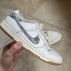 Nike Dunk Washed Denim Size 11.5