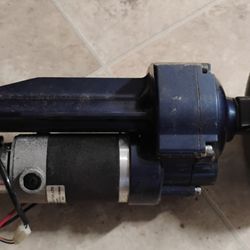 Drive Assembly For a mobility Scooter 