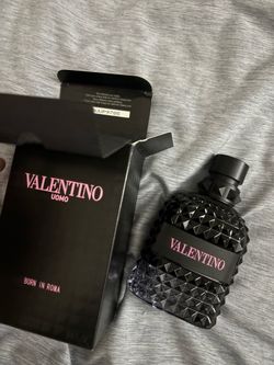 Valentino Born In Roma Uomo Men's Cologne - 100ml Full Box