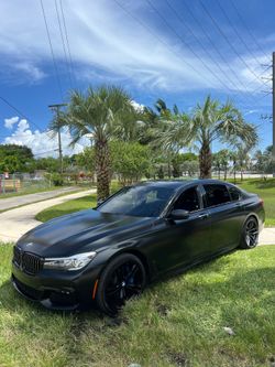 2017 BMW 7 Series