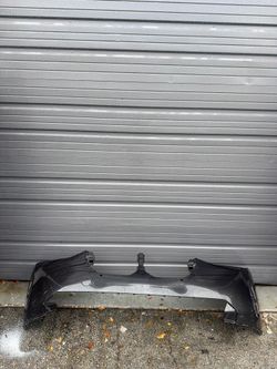 BMW X3 G45 ORIGINAL FRONT BUMPER COVER BASE 2025-2026