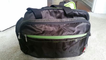 Fisher Price diaper bag great condition!